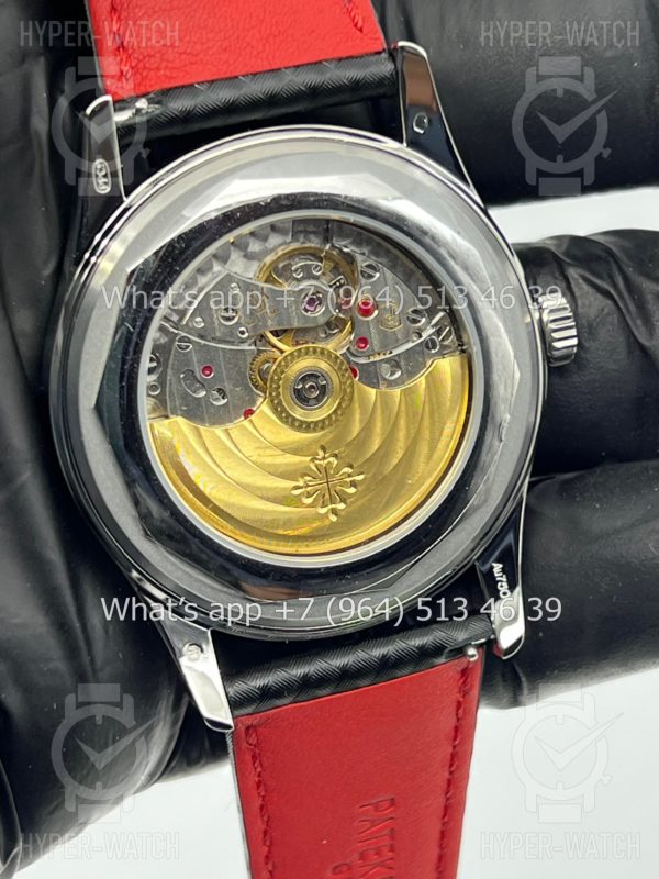 Товар Patek Philippe Calatrava 40mm 6007G-010 Фото 19 - Patek Philippe Calatrava 40mm 6007G-010