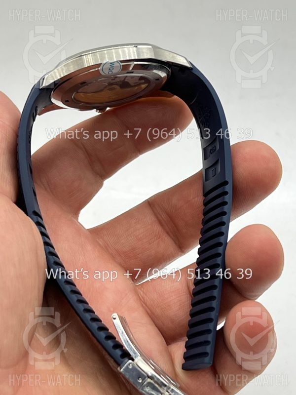 Товар Patek Philippe Aquanaut 42mm 5168G-001 Blue Фото 8 - Patek Philippe Aquanaut 42mm 5168G-001 Blue