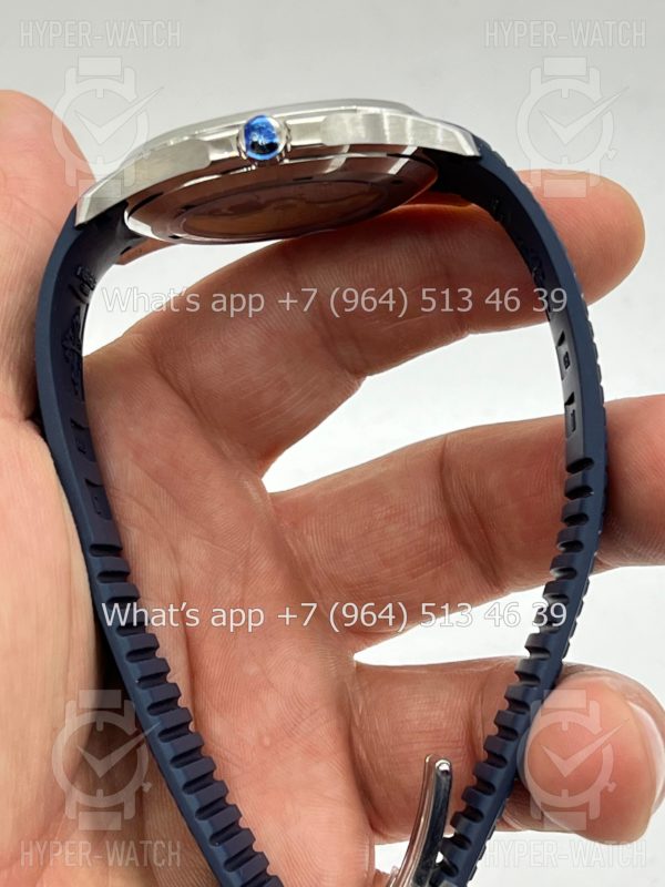 Товар Patek Philippe Aquanaut 42mm 5168G-001 Blue Фото 10 - Patek Philippe Aquanaut 42mm 5168G-001 Blue
