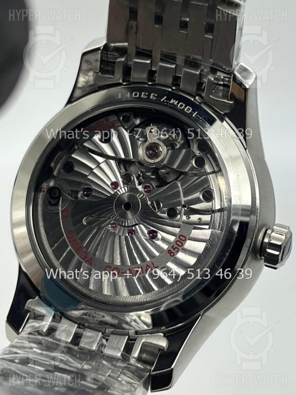 Фото 23 - Omega De Ville Hour Vision 41mm 431.10.41.21.03.001