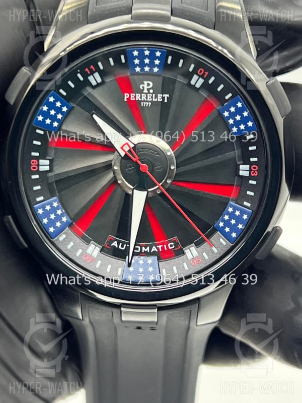 Товар Perrelet Turbine 46mm Art 1353 Фото 2 - Perrelet Turbine 46mm Art 1353