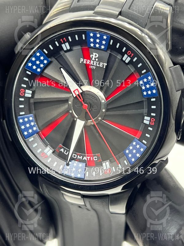 Товар Perrelet Turbine 46mm Art 1353 Фото 3 - Perrelet Turbine 46mm Art 1353