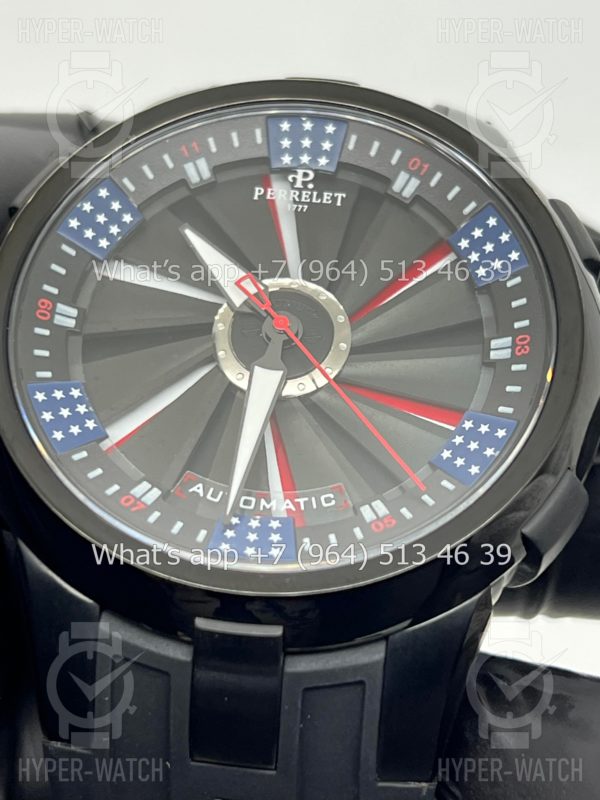 Товар Perrelet Turbine 46mm Art 1353 Фото 4 - Perrelet Turbine 46mm Art 1353
