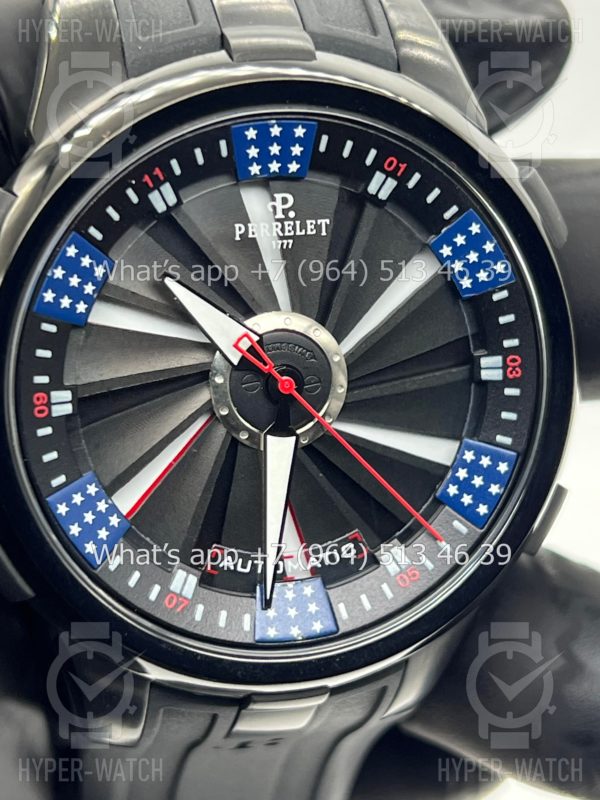 Товар Perrelet Turbine 46mm Art 1353 Фото 5 - Perrelet Turbine 46mm Art 1353