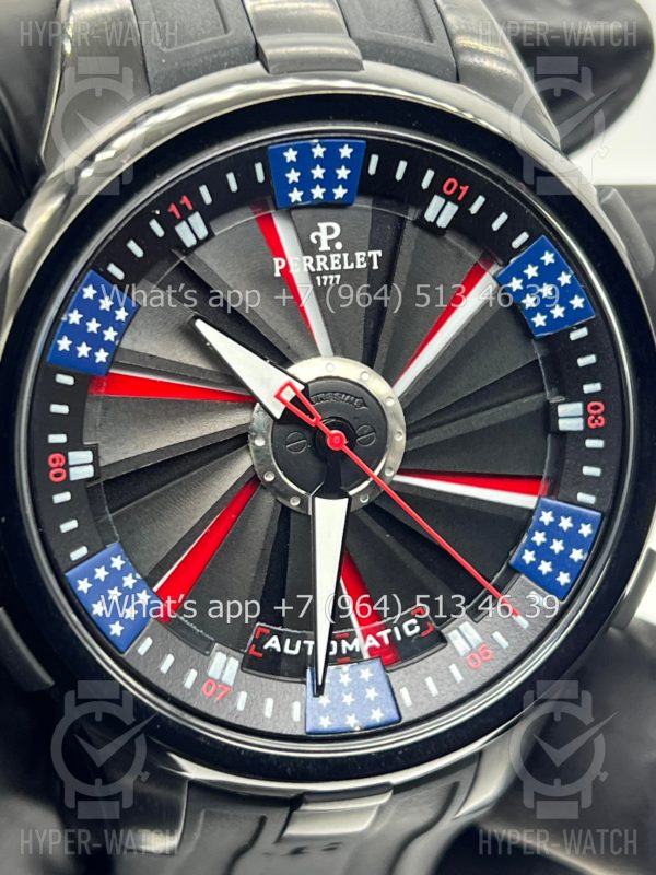 Товар Perrelet Turbine 46mm Art 1353 Фото 6 - Perrelet Turbine 46mm Art 1353