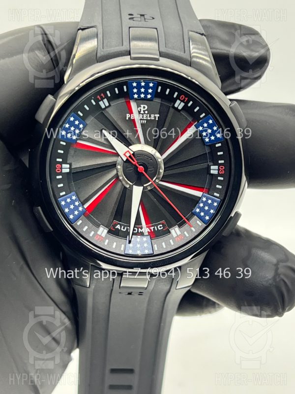 Товар Perrelet Turbine 46mm Art 1353 Фото 7 - Perrelet Turbine 46mm Art 1353