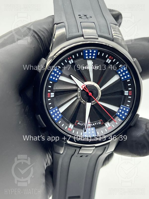 Товар Perrelet Turbine 46mm Art 1353 Фото 10 - Perrelet Turbine 46mm Art 1353