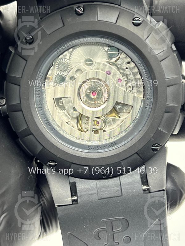 Товар Perrelet Turbine 46mm Art 1353 Фото 15 - Perrelet Turbine 46mm Art 1353