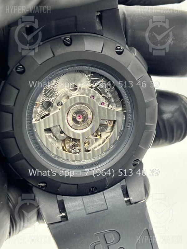 Товар Perrelet Turbine 46mm Art 1353 Фото 16 - Perrelet Turbine 46mm Art 1353