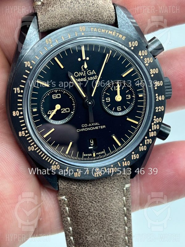 Фото 2 - Omega Speedmaster 44mm 311.92.44.51.010 Dark Side of the Moon