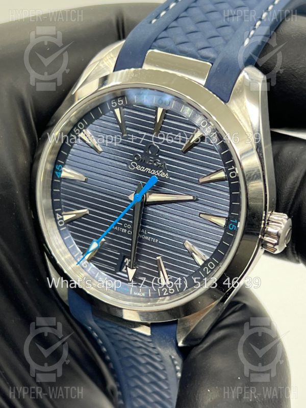 Товар Omega Seamaster Aqua Terra 150M 220.12.41.20.03.001 Фото 2 - Omega Seamaster Aqua Terra 150M 220.12.41.20.03.001