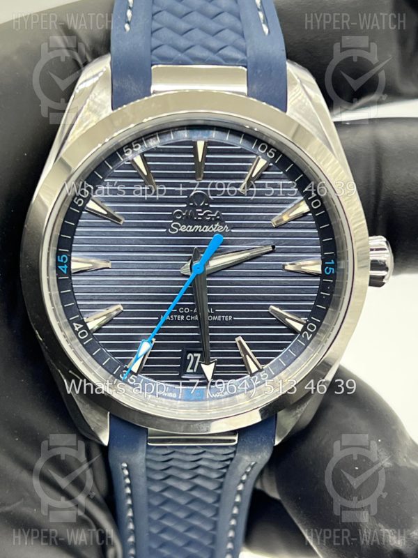 Товар Omega Seamaster Aqua Terra 150M 220.12.41.20.03.001 Фото 3 - Omega Seamaster Aqua Terra 150M 220.12.41.20.03.001