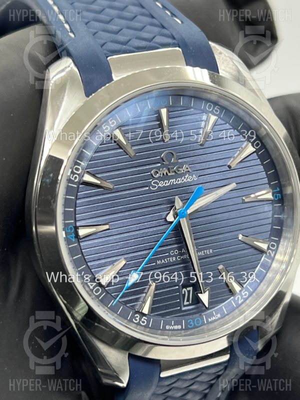 Товар Omega Seamaster Aqua Terra 150M 220.12.41.20.03.001 Фото 6 - Omega Seamaster Aqua Terra 150M 220.12.41.20.03.001