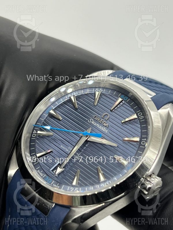 Товар Omega Seamaster Aqua Terra 150M 220.12.41.20.03.001 Фото 7 - Omega Seamaster Aqua Terra 150M 220.12.41.20.03.001