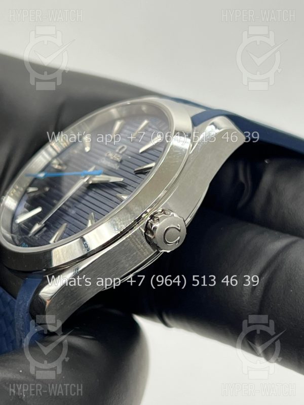Товар Omega Seamaster Aqua Terra 150M 220.12.41.20.03.001 Фото 8 - Omega Seamaster Aqua Terra 150M 220.12.41.20.03.001