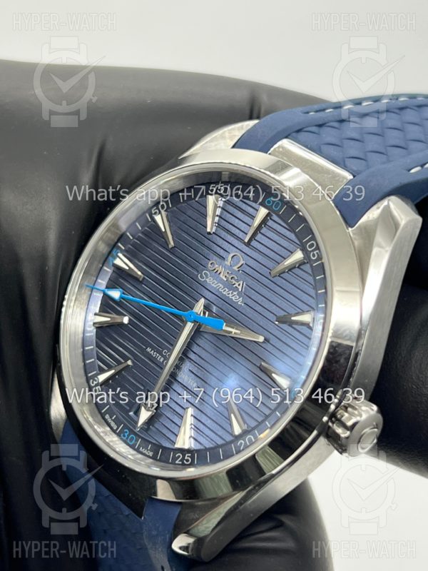 Товар Omega Seamaster Aqua Terra 150M 220.12.41.20.03.001 Фото 9 - Omega Seamaster Aqua Terra 150M 220.12.41.20.03.001