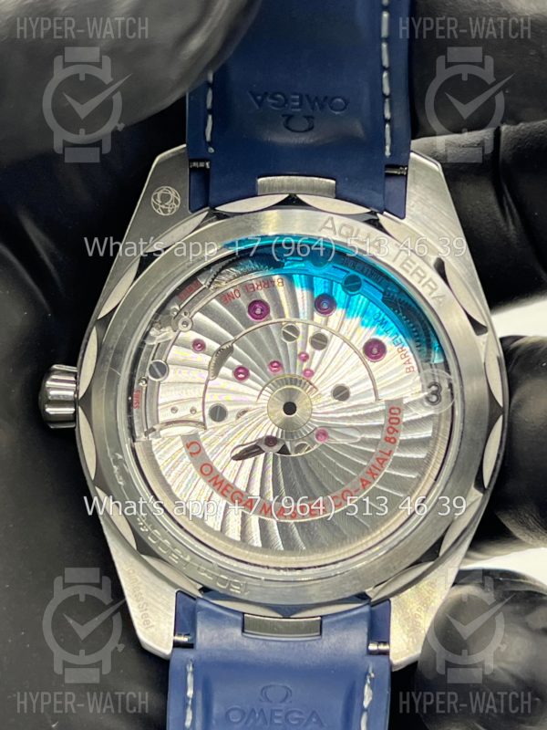 Товар Omega Seamaster Aqua Terra 150M 220.12.41.20.03.001 Фото 16 - Omega Seamaster Aqua Terra 150M 220.12.41.20.03.001