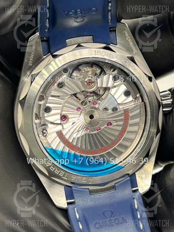Товар Omega Seamaster Aqua Terra 150M 220.12.41.20.03.001 Фото 17 - Omega Seamaster Aqua Terra 150M 220.12.41.20.03.001