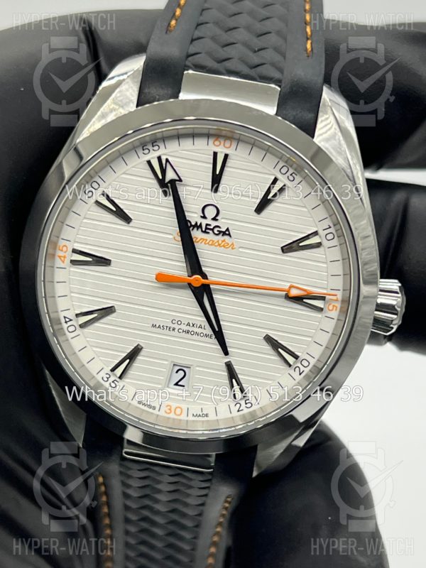 Фото 2 - Omega Seamaster Aqua Terra 150M 220.12.41.21.02.002