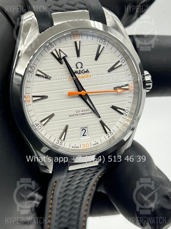 Фото 4 - Omega Seamaster Aqua Terra 150M 220.12.41.21.02.002