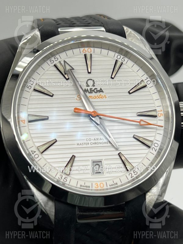 Фото 6 - Omega Seamaster Aqua Terra 150M 220.12.41.21.02.002
