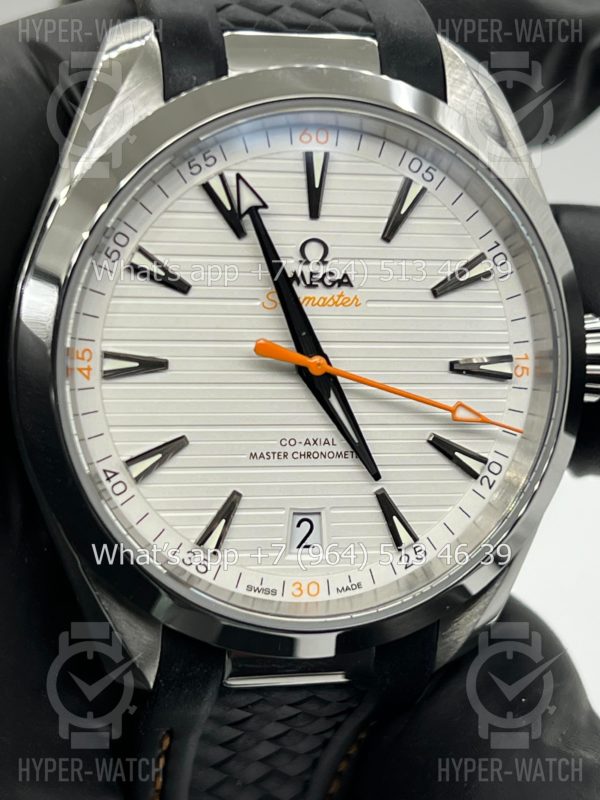 Фото 7 - Omega Seamaster Aqua Terra 150M 220.12.41.21.02.002