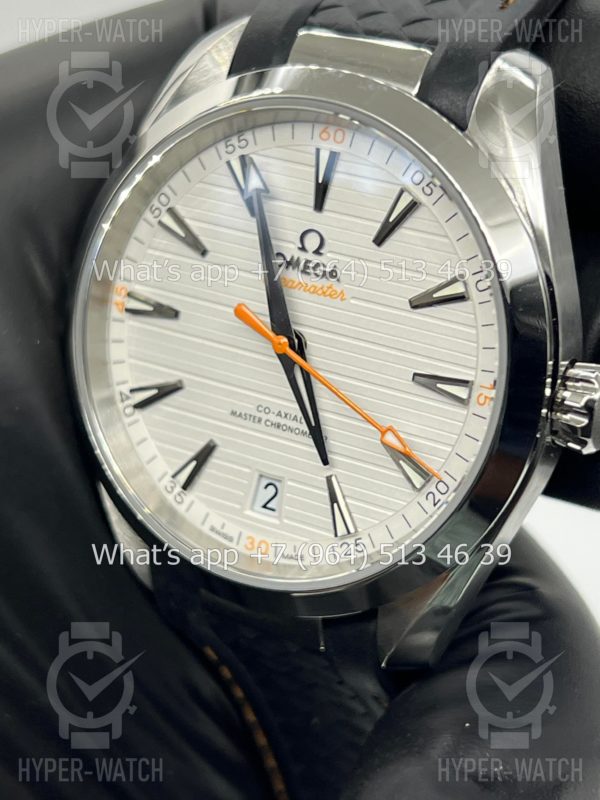 Фото 8 - Omega Seamaster Aqua Terra 150M 220.12.41.21.02.002
