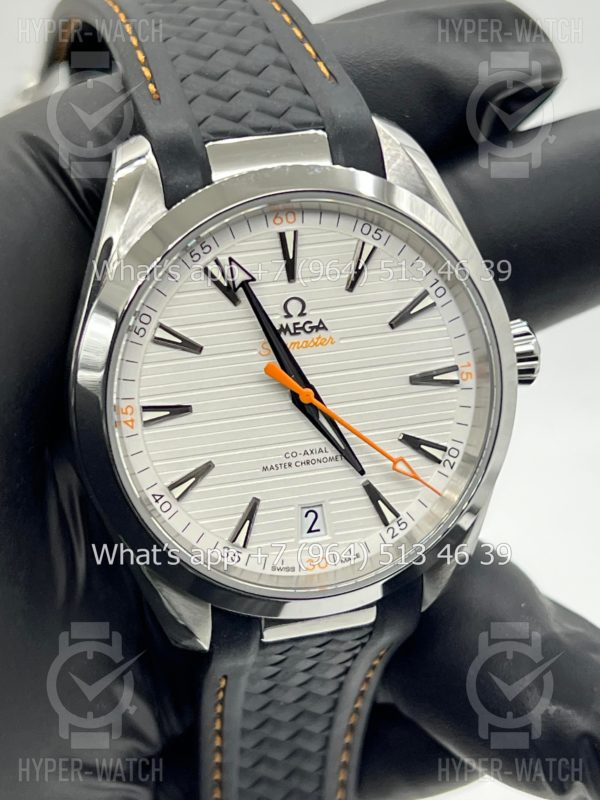 Фото 9 - Omega Seamaster Aqua Terra 150M 220.12.41.21.02.002