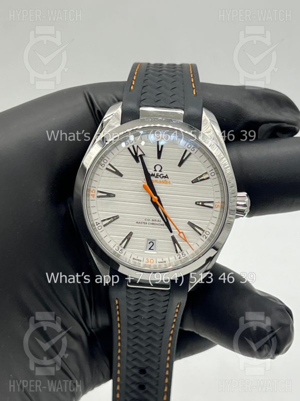 Фото 10 - Omega Seamaster Aqua Terra 150M 220.12.41.21.02.002