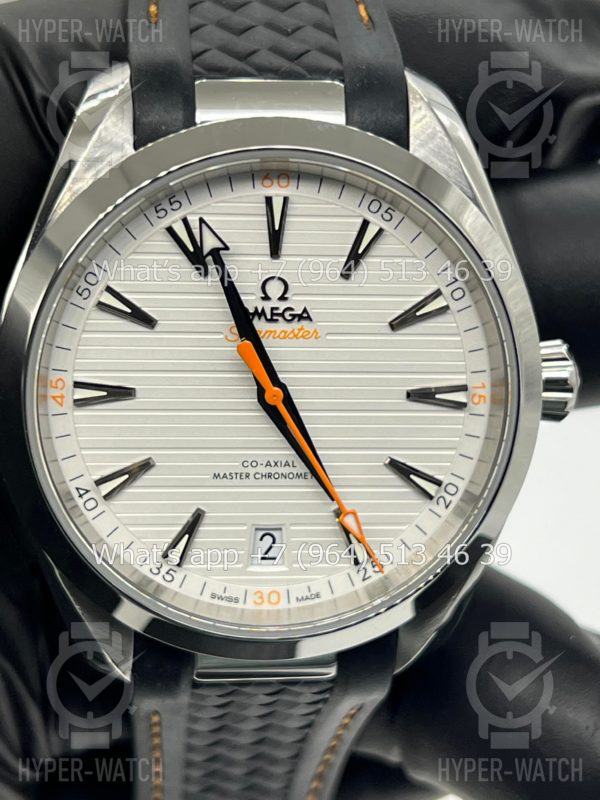 Фото 11 - Omega Seamaster Aqua Terra 150M 220.12.41.21.02.002