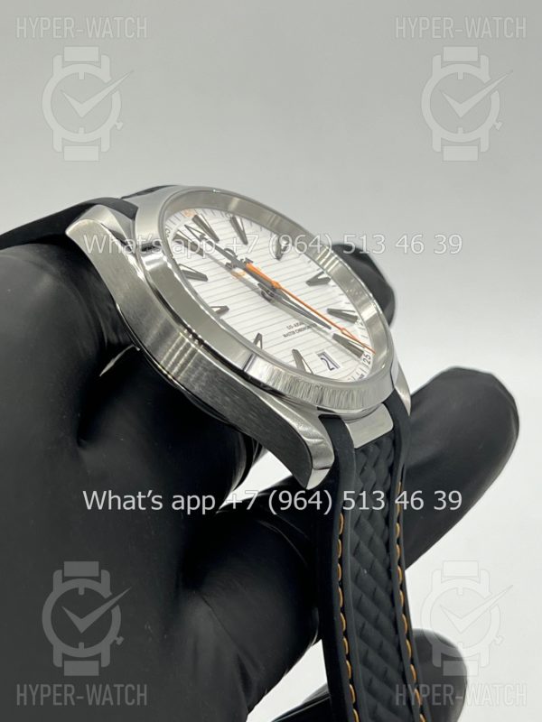 Фото 12 - Omega Seamaster Aqua Terra 150M 220.12.41.21.02.002