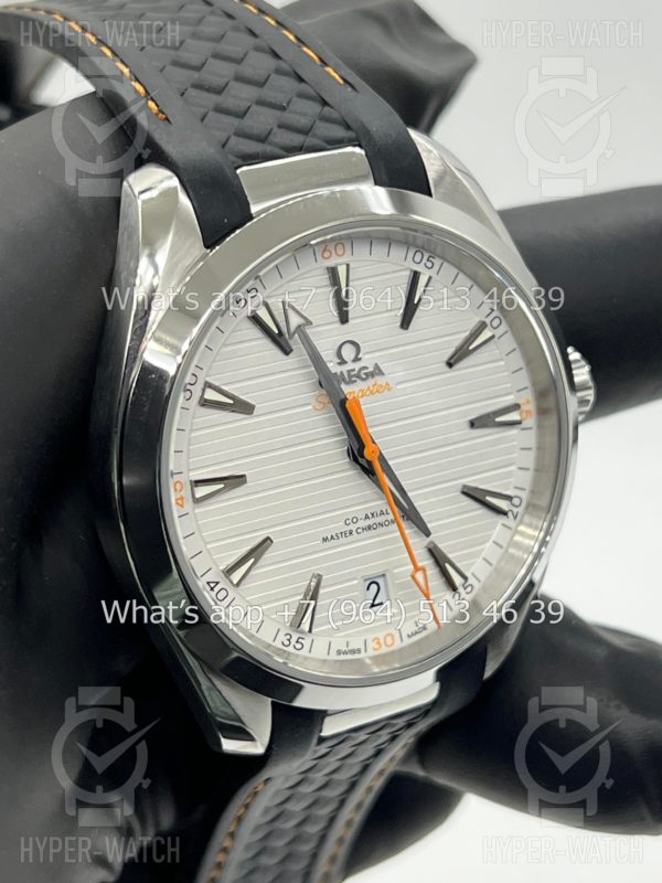 Фото 13 - Omega Seamaster Aqua Terra 150M 220.12.41.21.02.002