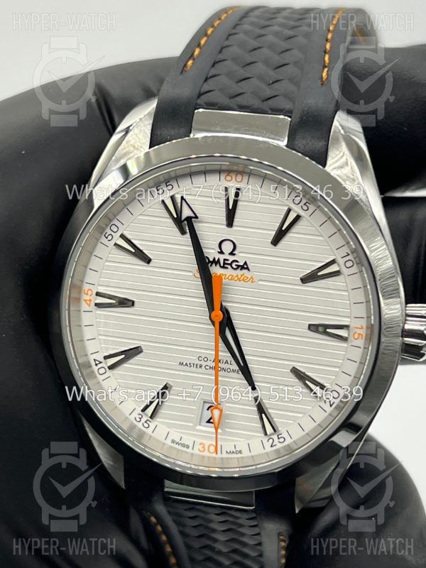 Фото 14 - Omega Seamaster Aqua Terra 150M 220.12.41.21.02.002