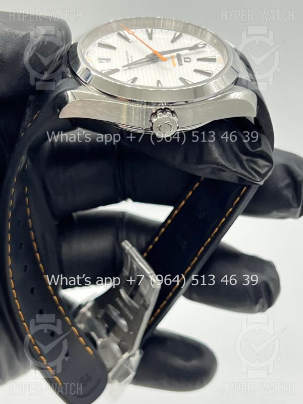 Фото 19 - Omega Seamaster Aqua Terra 150M 220.12.41.21.02.002