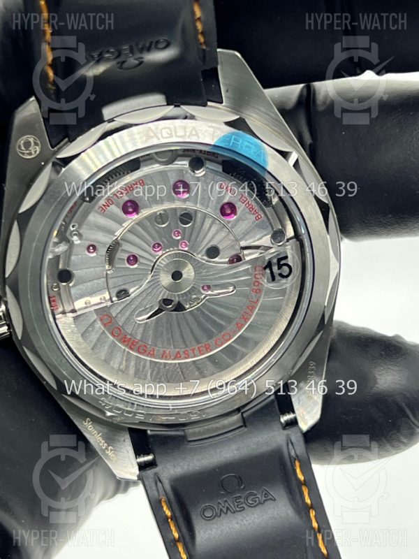Фото 21 - Omega Seamaster Aqua Terra 150M 220.12.41.21.02.002