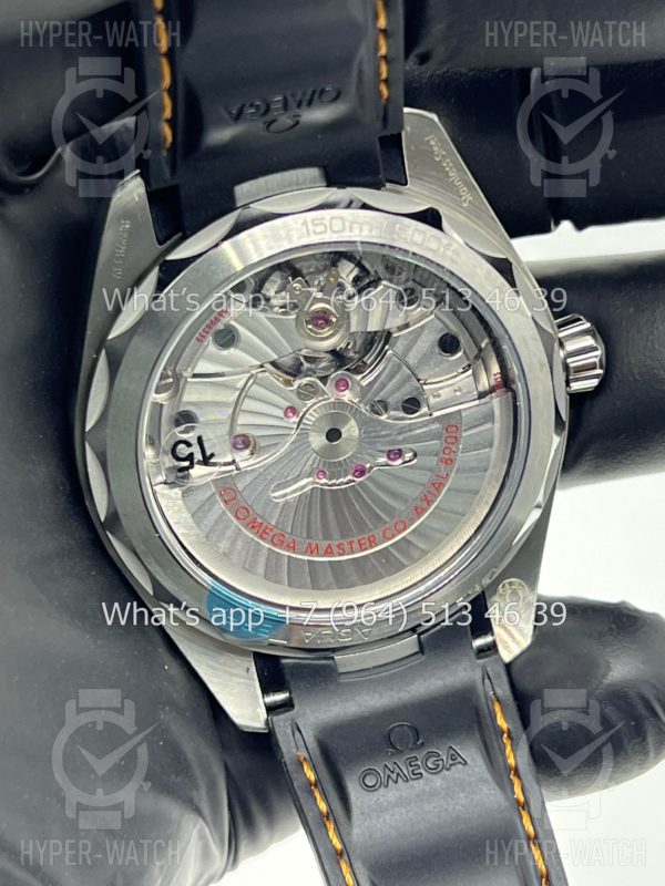 Фото 22 - Omega Seamaster Aqua Terra 150M 220.12.41.21.02.002