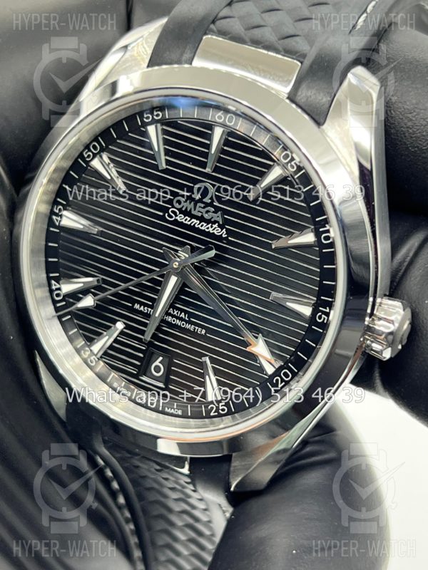 Фото 2 - Omega Seamaster Aqua Terra 150M 220.12.41.21.01.001