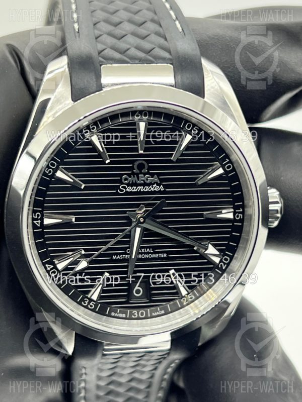 Фото 3 - Omega Seamaster Aqua Terra 150M 220.12.41.21.01.001