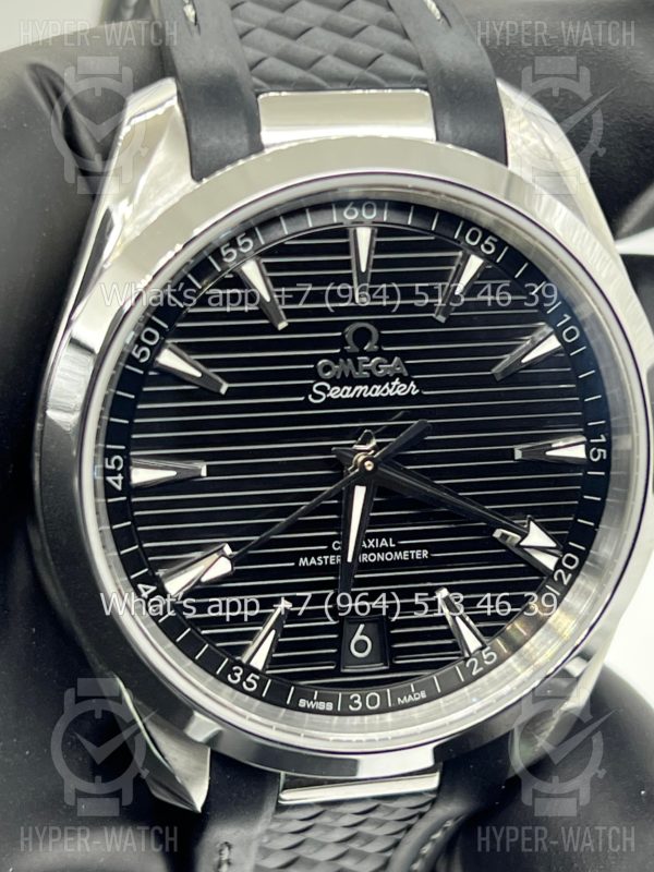 Фото 4 - Omega Seamaster Aqua Terra 150M 220.12.41.21.01.001