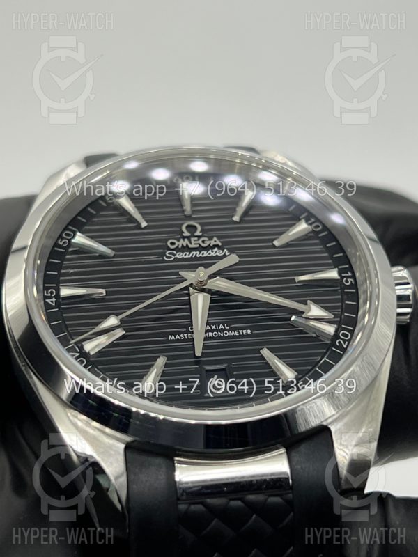 Фото 5 - Omega Seamaster Aqua Terra 150M 220.12.41.21.01.001