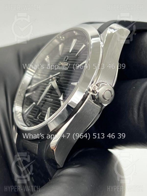 Фото 6 - Omega Seamaster Aqua Terra 150M 220.12.41.21.01.001