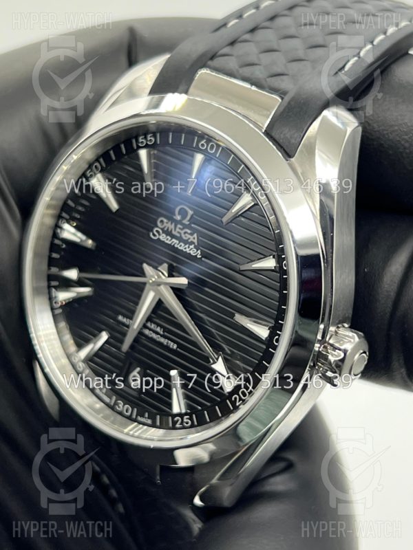 Фото 7 - Omega Seamaster Aqua Terra 150M 220.12.41.21.01.001