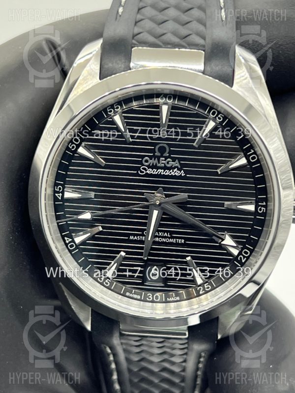 Фото 8 - Omega Seamaster Aqua Terra 150M 220.12.41.21.01.001