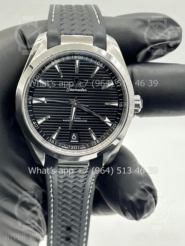 Фото 9 - Omega Seamaster Aqua Terra 150M 220.12.41.21.01.001