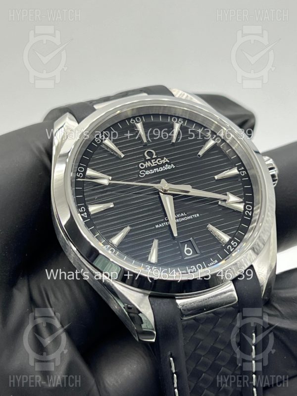 Фото 11 - Omega Seamaster Aqua Terra 150M 220.12.41.21.01.001