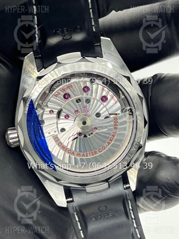 Фото 17 - Omega Seamaster Aqua Terra 150M 220.12.41.21.01.001