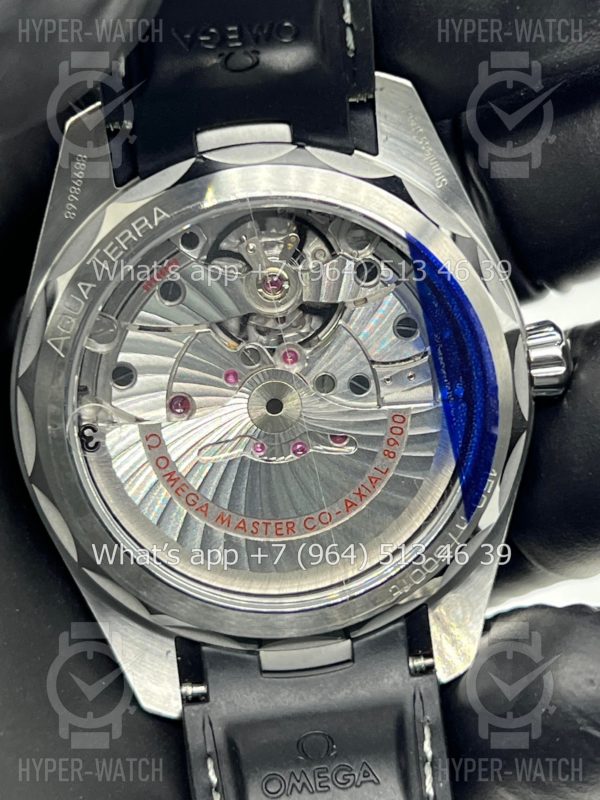 Фото 18 - Omega Seamaster Aqua Terra 150M 220.12.41.21.01.001