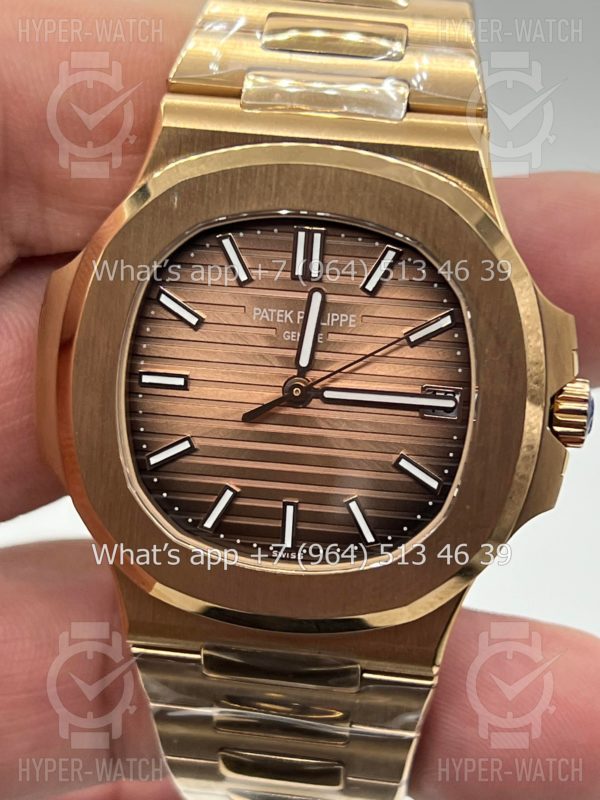 Фото 2 - Patek Philippe Nautilus 40mm 5711/1R-001