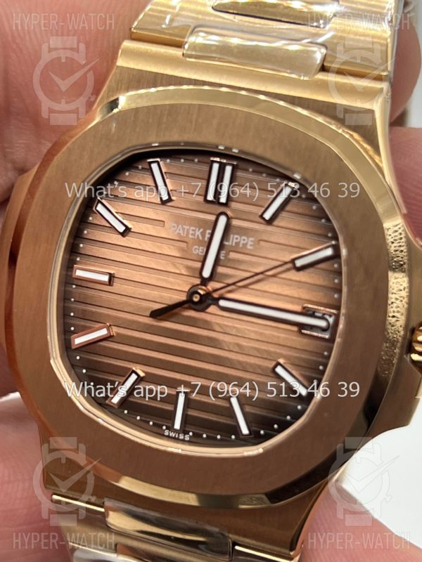 Фото 3 - Patek Philippe Nautilus 40mm 5711/1R-001