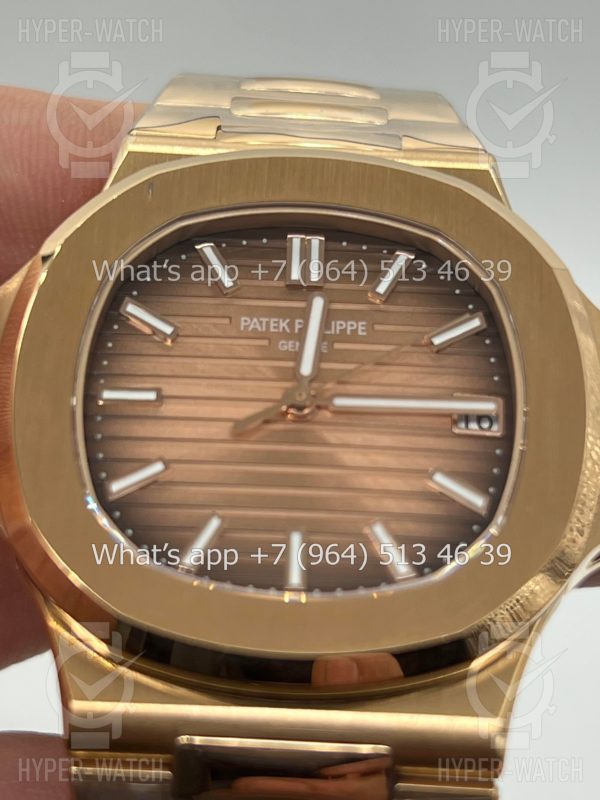 Фото 4 - Patek Philippe Nautilus 40mm 5711/1R-001